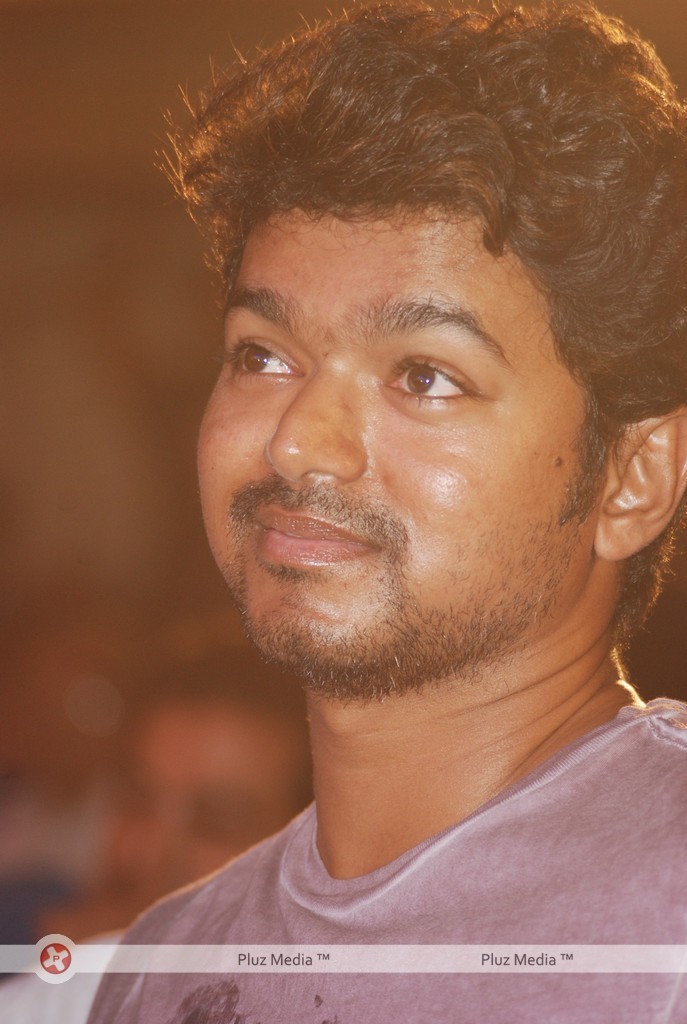 Vijay - Simbu's Osthi Audio Release Function - Pictures | Picture 106107